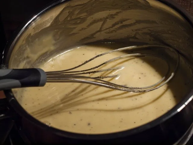 Rezept: Zigarren-Päckchen in Sauce Bild Nr. 3 Zigarren-Päckchen in Sauce - Rezept - Bild Nr. 3