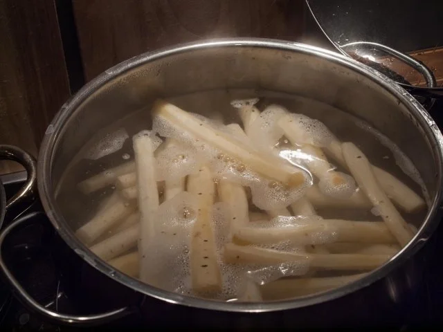 Rezept: Zigarren-Päckchen in Sauce Bild Nr. 4 Zigarren-Päckchen in Sauce - Rezept - Bild Nr. 4