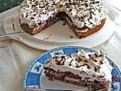 Gewitter-Torte - Rezept