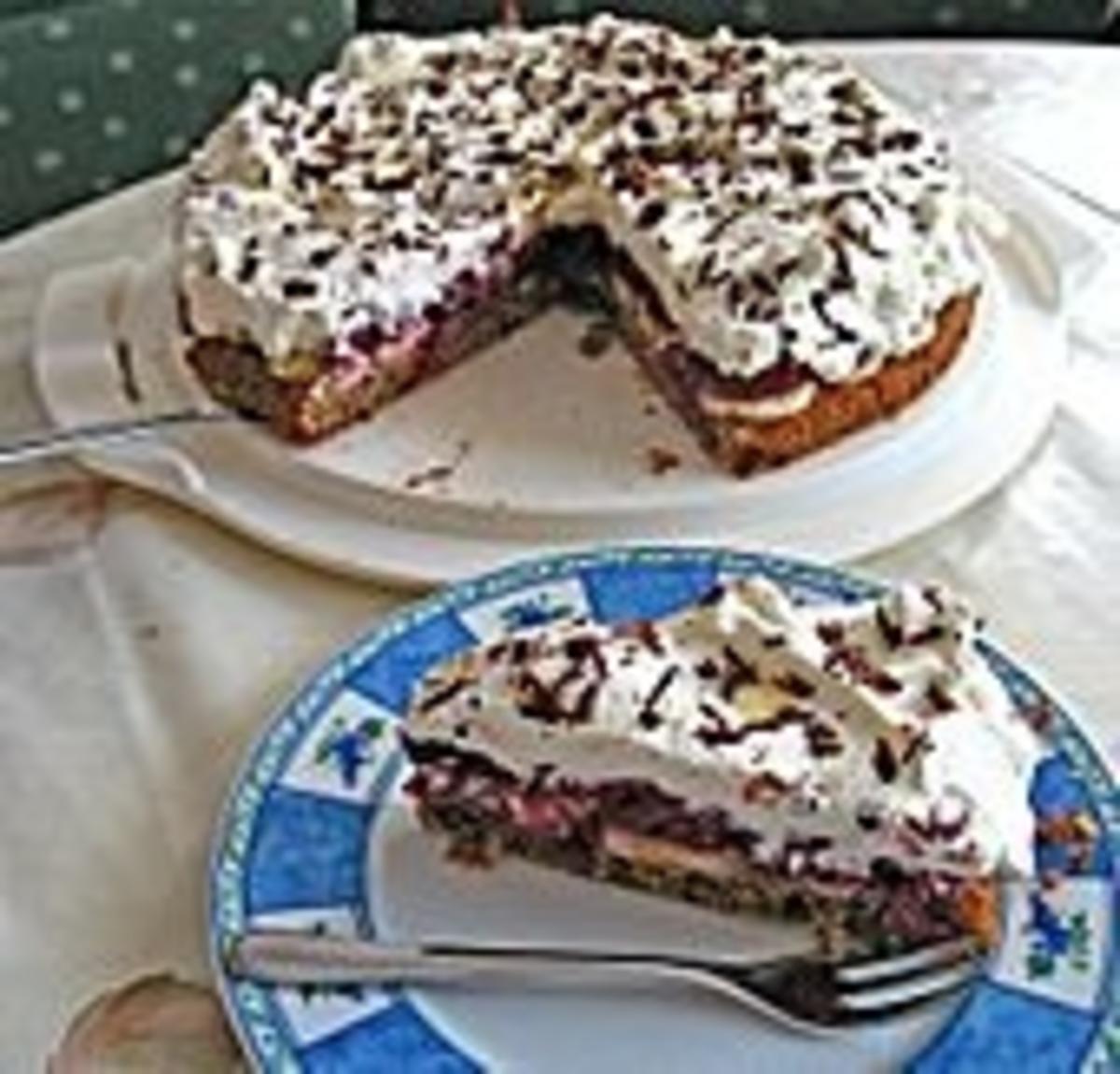 Gewitter-Torte - Rezept mit Bild - kochbar.de