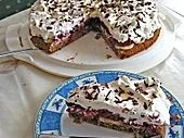 Gewitter-Torte - Rezept