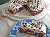 Gewitter-Torte - Rezept