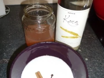 Quittenlikör - Rezept - Bild Nr. 3