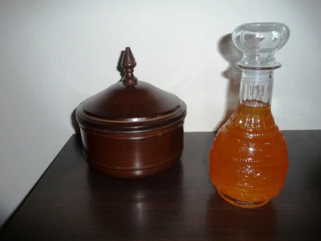 Quittenlikör - Rezept