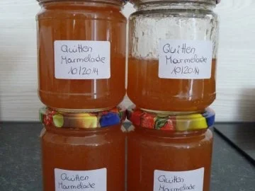 Quittenmarmelade und Gelee - Rezept - Bild Nr. 2