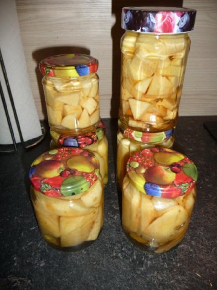 Quitten einkochen - Rezept mit Bild - kochbar.de