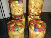 Quitten einkochen - Rezept