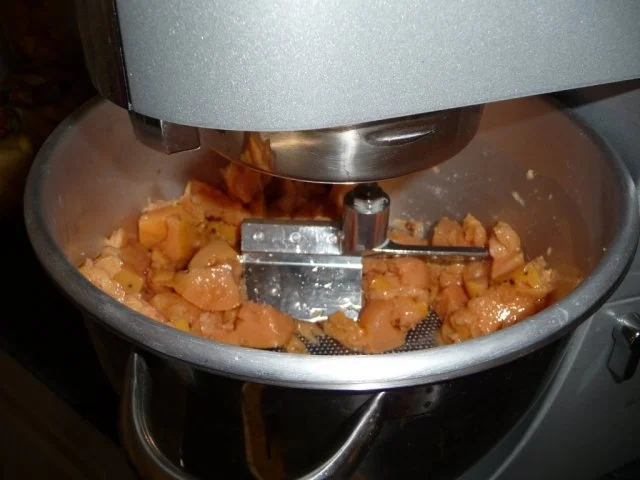 Rezept: Quitten verarbeiten Bild Nr. 3 Quitten verarbeiten - Rezept - Bild Nr. 3