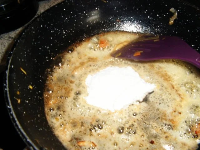 Backkartoffeln mit Rahmsoße - Rezept - Bild Nr. 6