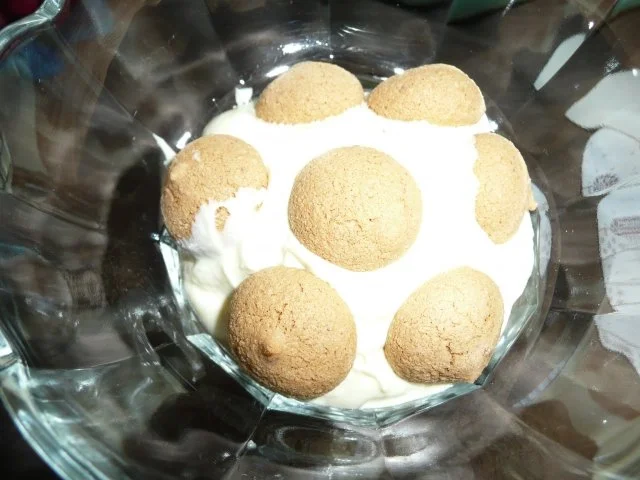 Rosenkohl - Maronen -  Salat  zu Hähnchenschenkel & Majoran - Bratkartoffeln - Rezept - Bild Nr. 9