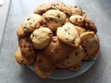 Chewy Chocolate Chip Cookies - Rezept