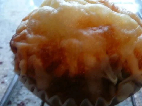 Rezept: Herzhafte Muffins mediterran Herzhafte Muffins mediterran - Rezept