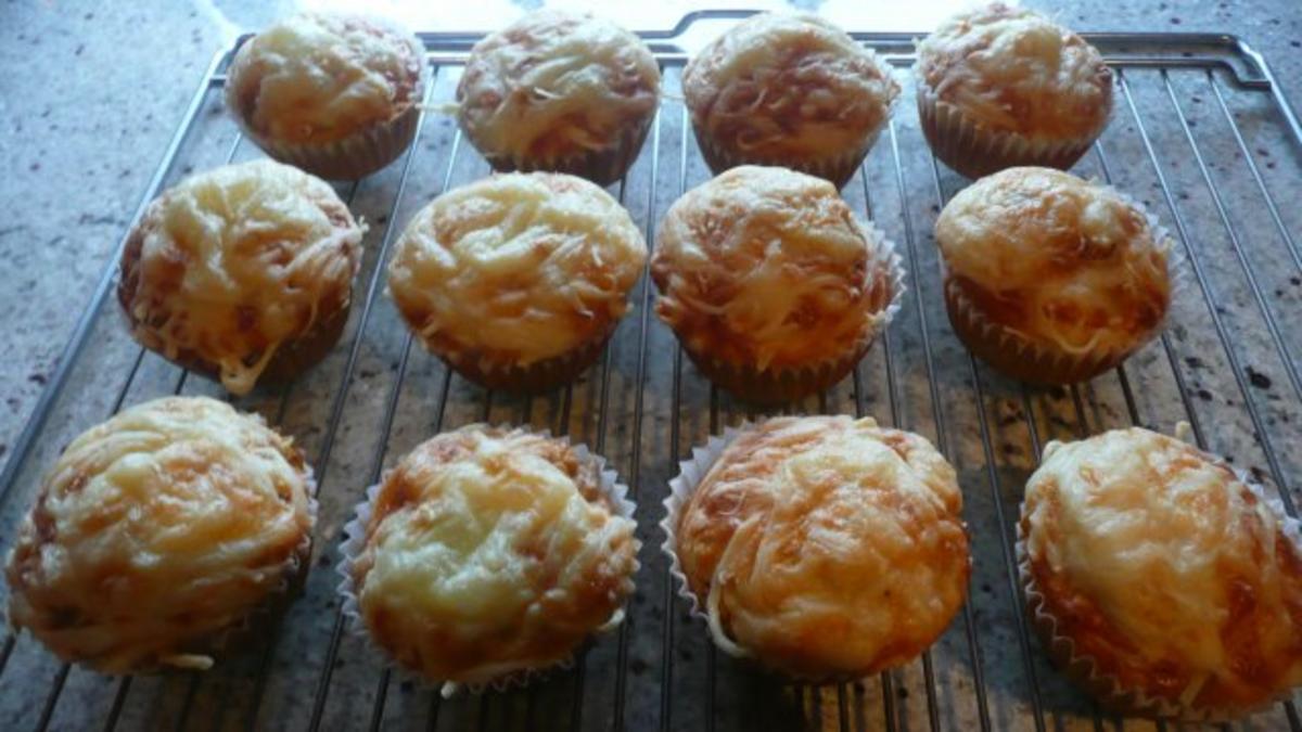 Herzhafte Muffins mediterran - Rezept - Bild Nr. 2