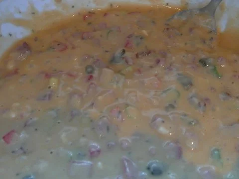 Rezept: Herzhafte Muffins mediterran Bild Nr. 5 Herzhafte Muffins mediterran - Rezept - Bild Nr. 5