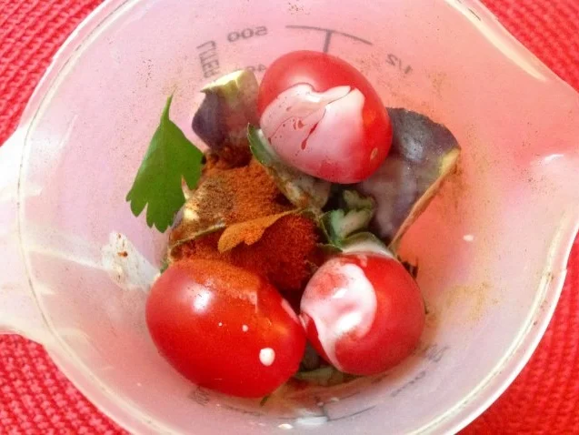 Scharfe Bouletten und ein Feigen-Dip - Rezept - Bild Nr. 8