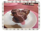 Muffins: Himbeer-Marzipan-Muffins - Rezept