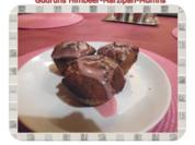 Muffins: Himbeer-Marzipan-Muffins - Rezept