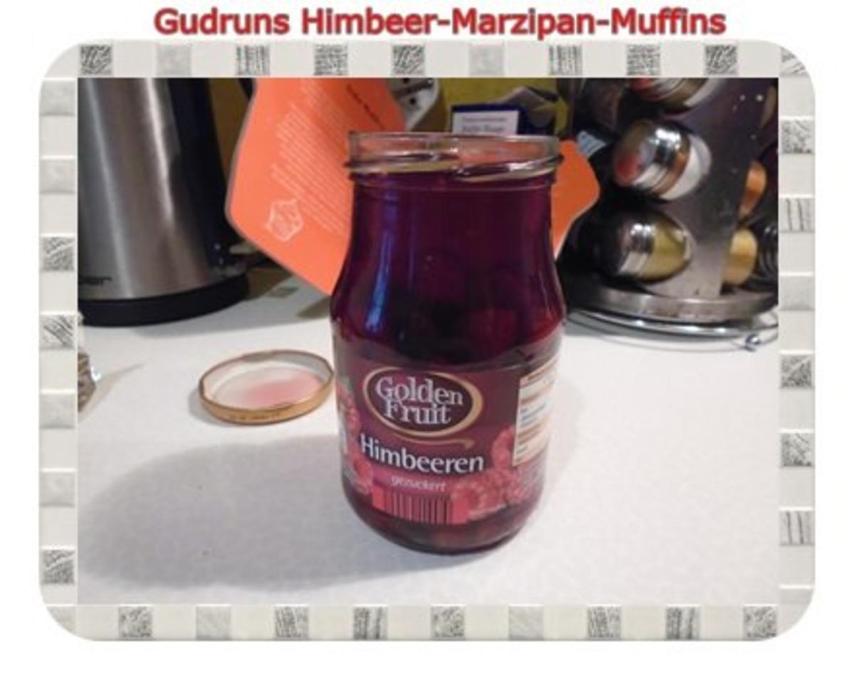 Muffins: Himbeer-Marzipan-Muffins - Rezept - Bild Nr. 9