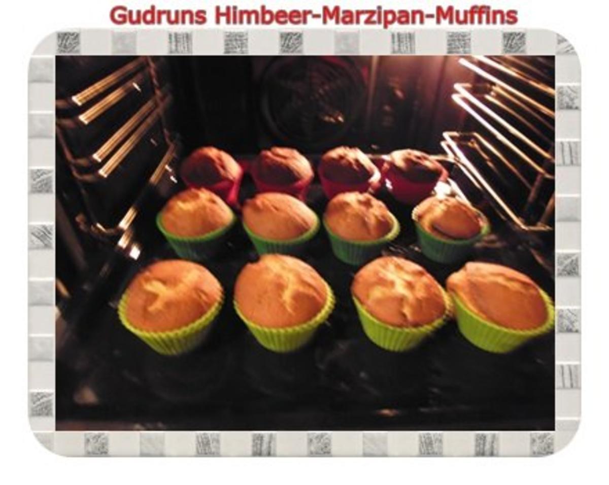 Muffins: Himbeer-Marzipan-Muffins - Rezept - Bild Nr. 14