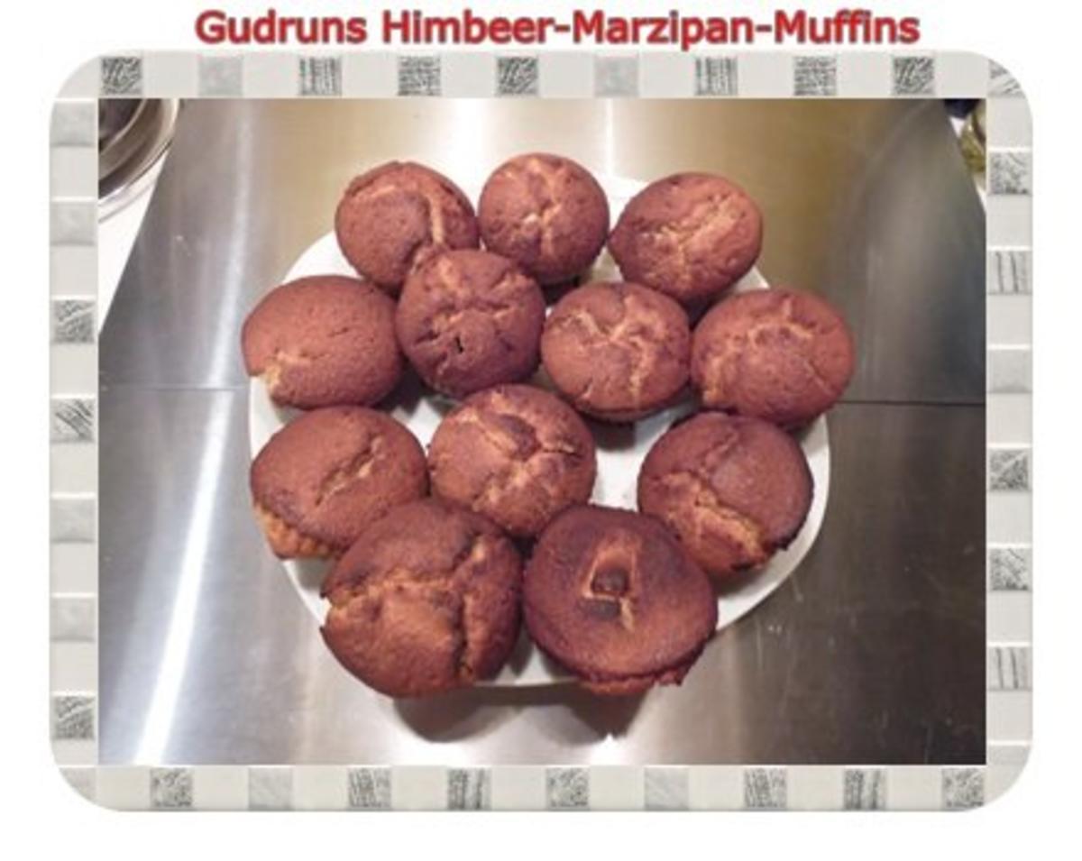 Muffins: Himbeer-Marzipan-Muffins - Rezept - Bild Nr. 17