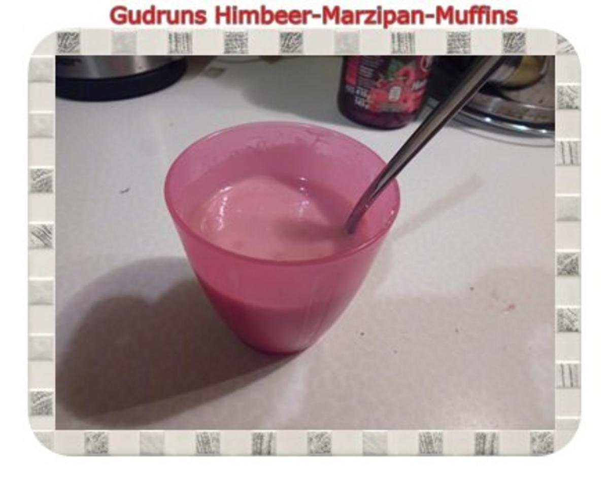 Muffins: Himbeer-Marzipan-Muffins - Rezept - Bild Nr. 18