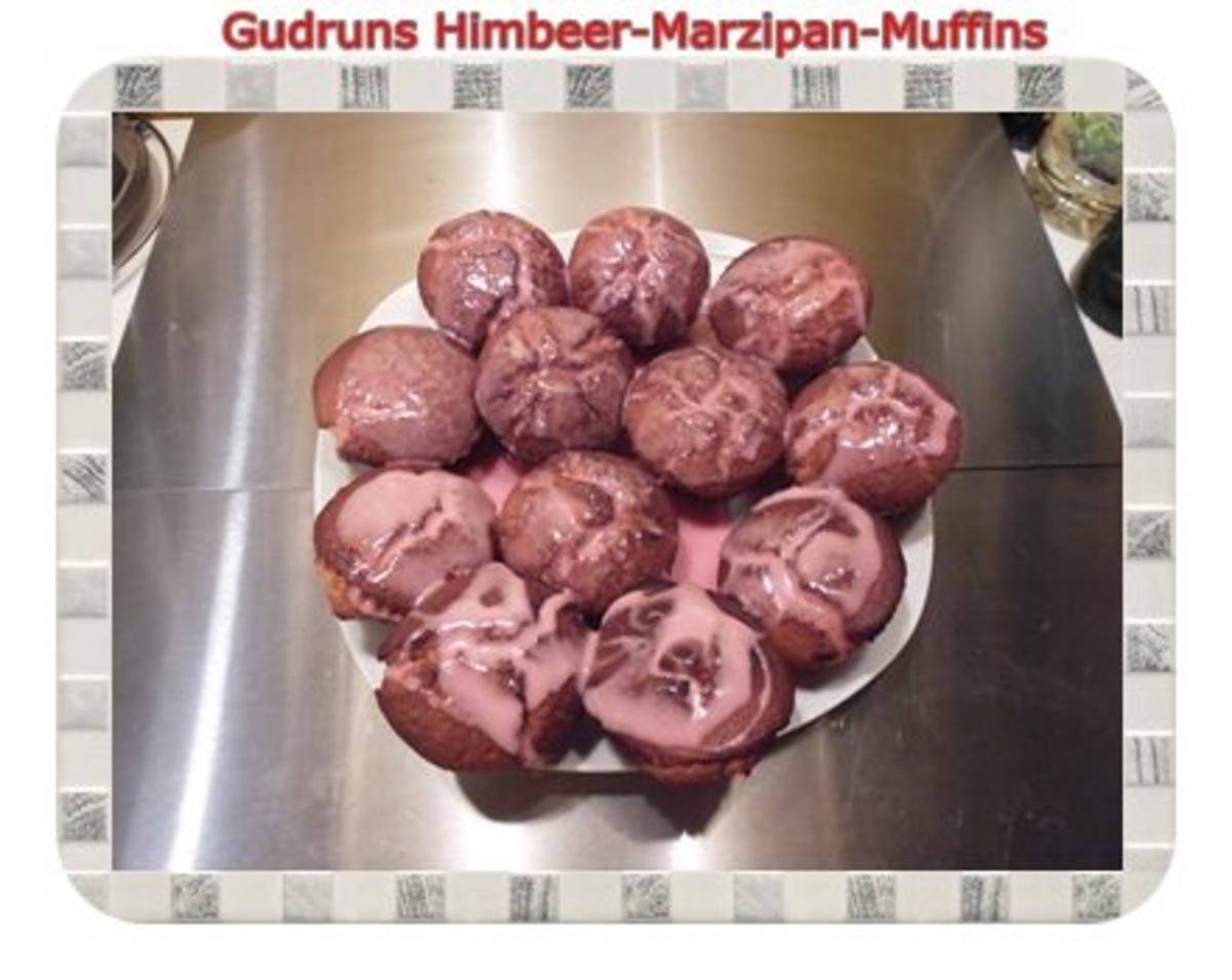 Muffins: Himbeer-Marzipan-Muffins - Rezept - Bild Nr. 19