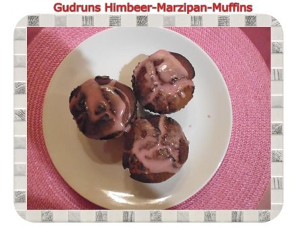 Muffins: Himbeer-Marzipan-Muffins - Rezept - Bild Nr. 21