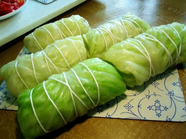 Kohlrouladen - Rezept - Bild Nr. 4