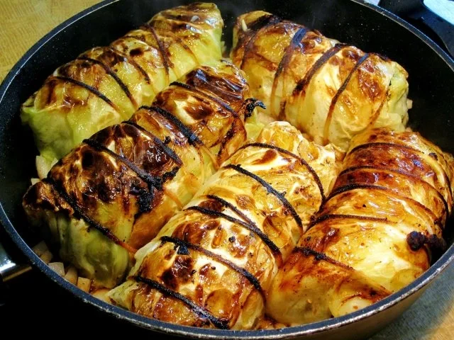 Kohlrouladen - Rezept - Bild Nr. 5