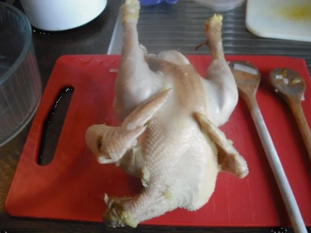 Hühnersuppe à la Papa - Rezept - Bild Nr. 8