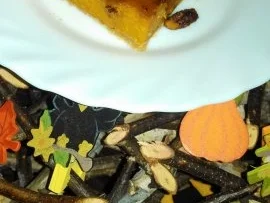 Rezept: Pumpkin - Pecan - Pie Bild Nr. 8 Pumpkin - Pecan - Pie - Rezept - Bild Nr. 8