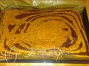 Zebrakuchen - Rezept