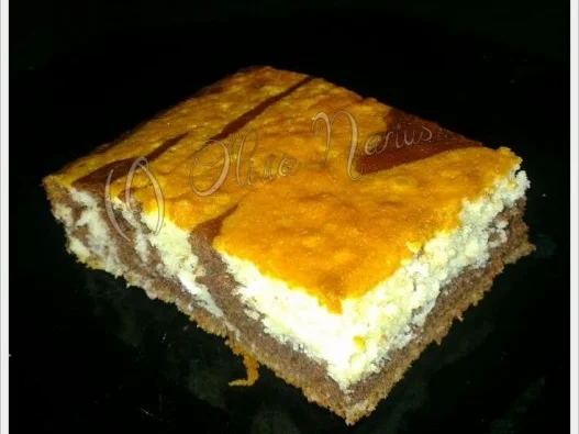 Rezept: Zebrakuchen Bild Nr. 2 Zebrakuchen - Rezept - Bild Nr. 2