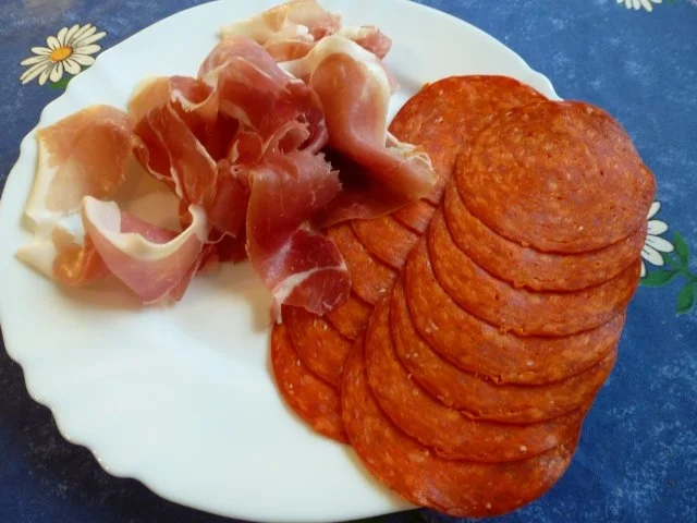 Pizza mit extra viel Belag - Rezept - Bild Nr. 3