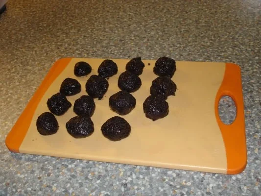 Rezept: Mohnknödel Bild Nr. 2 Mohnknödel - Rezept - Bild Nr. 2