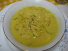 Rezept: Curry-Suppe Curry-Suppe - Rezept
