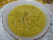 Curry-Suppe - Rezept