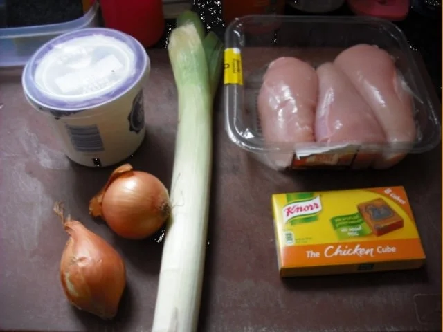 Curry-Suppe - Rezept - Bild Nr. 2