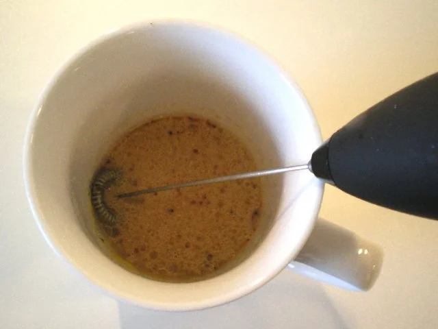 Puten Wienerle Wurst Käse Salat - Rezept - Bild Nr. 5