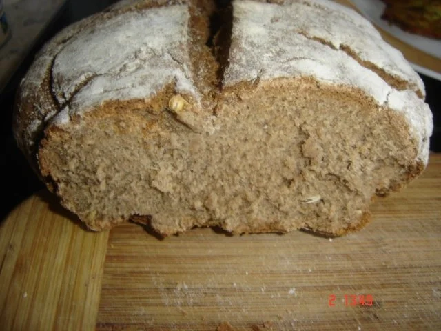 Roggenvollkornbrot - Rezept - Bild Nr. 2