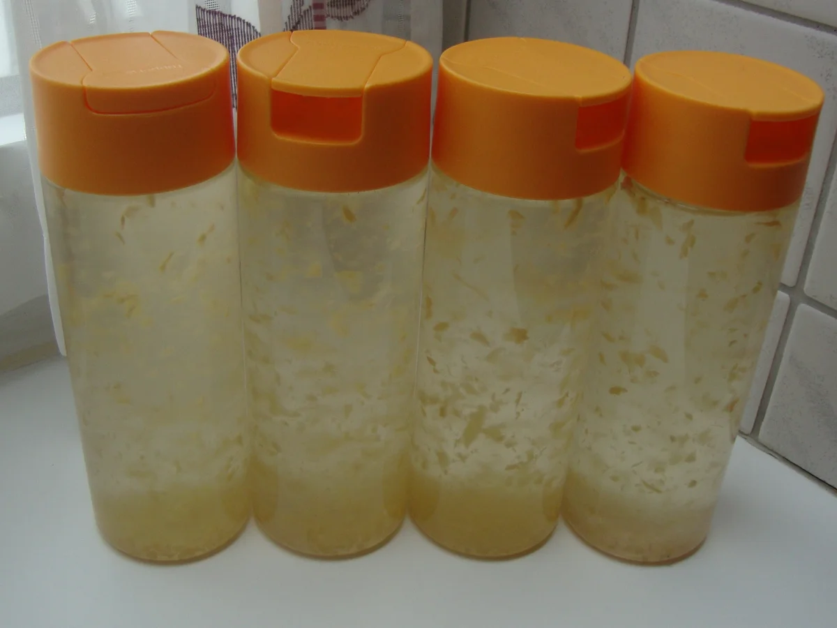 Rezept: MInz Sirup Bild Nr. 162 MInz Sirup - Rezept - Bild Nr. 162