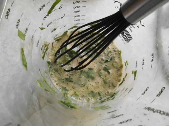 Fisch: Schollenfilets mit Käse und Eiern überbacken - Rezept - Bild Nr. 7