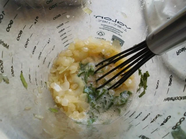 Fisch: Schollenfilets mit Käse und Eiern überbacken - Rezept - Bild Nr. 8