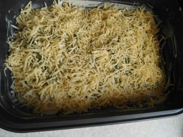 Fisch: Schollenfilets mit Käse und Eiern überbacken - Rezept - Bild Nr. 10