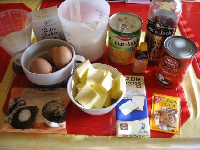 Gugelhupf - Karibik - Rezept - Bild Nr. 2