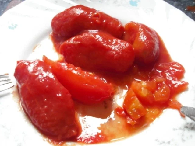 Spaghetti mit asiatischer Bolognese und gemischten Salat - Rezept - Bild Nr. 7