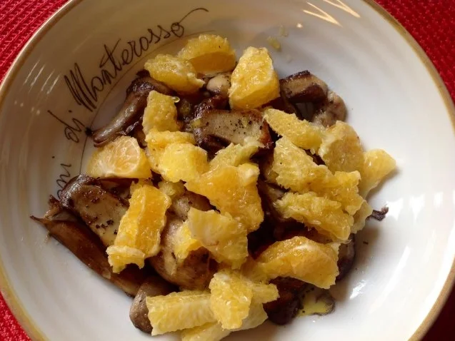 fruchtiger Steinpilzsalat - Rezept - Bild Nr. 6