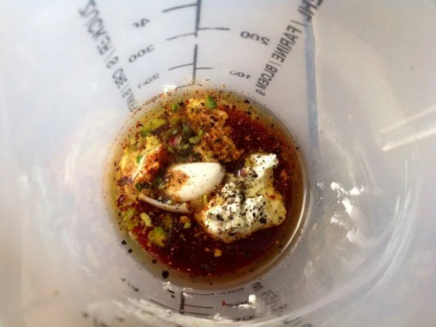 fruchtiger Steinpilzsalat - Rezept - Bild Nr. 10