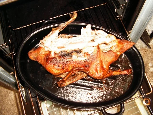 Entenbraten - Rezept - Bild Nr. 3