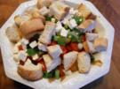 Toskanischer Brotsalat - Rezept